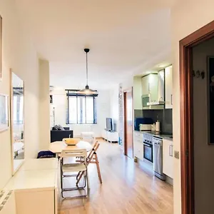  Apartment Sweet Bcn Plaza Universidad