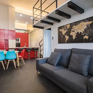 Appartement Alcam Les Corts, Barcelone