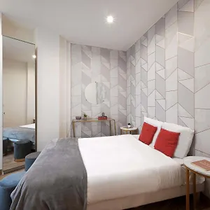 Charmant And Cosy D'architecte Parigi