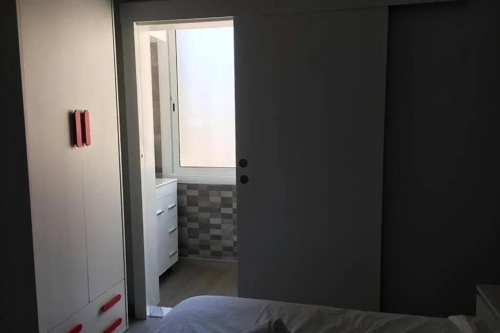 Sagrada Familia Gaudi Apartment Barcelona